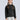 Polar Fleece Hoodie **Charcoal Black**