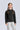 Polar Fleece Hoodie **Charcoal Black**