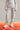 Polar Fleece Pants **Moon Grey**