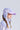 Printed Fleece Cap **Chasing Light Purple**