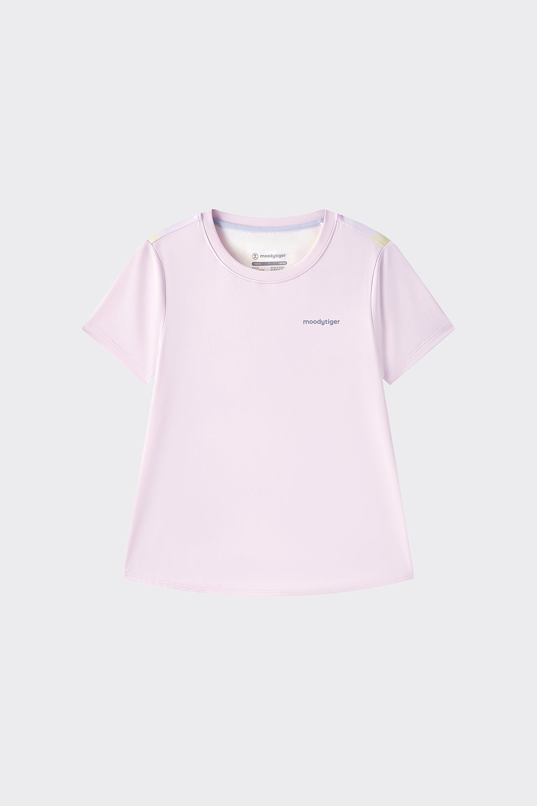 Printed Short Sleeve **Rose Quartz**