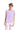 Printed Short Sleeve **Taro Purple**