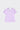 Printed Short Sleeve **Taro Purple**