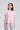 Printed Short Sleeves **Pink Diamond**