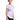 Printed Short Sleeves **Variegated Purple**