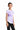 Printed Short Sleeves **Variegated Purple**