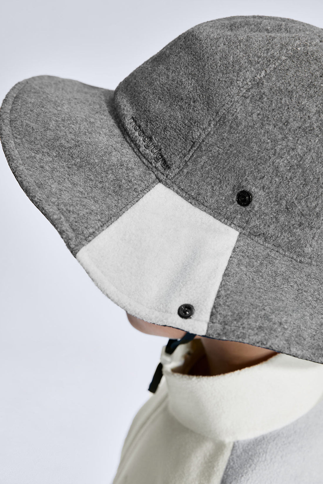 Protective Hat **Charcoal Black**