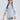 Quarter Zipped Sweater **Ice Water**
