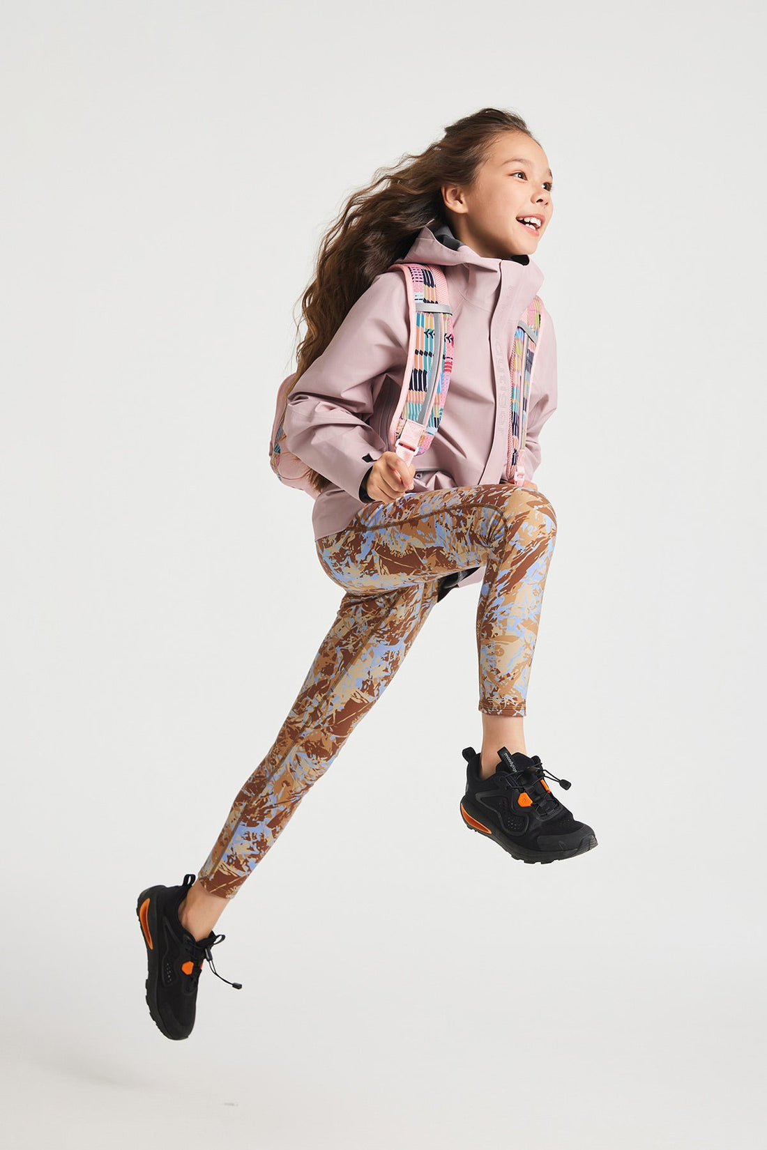 HEAVENLY Queenie Leggings **Canyon Wind Brown**