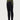 Queenie Colour Blocking Legging **Charcoal Black**