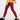 HEAVENLY Queenie Leggings **Cranberry**