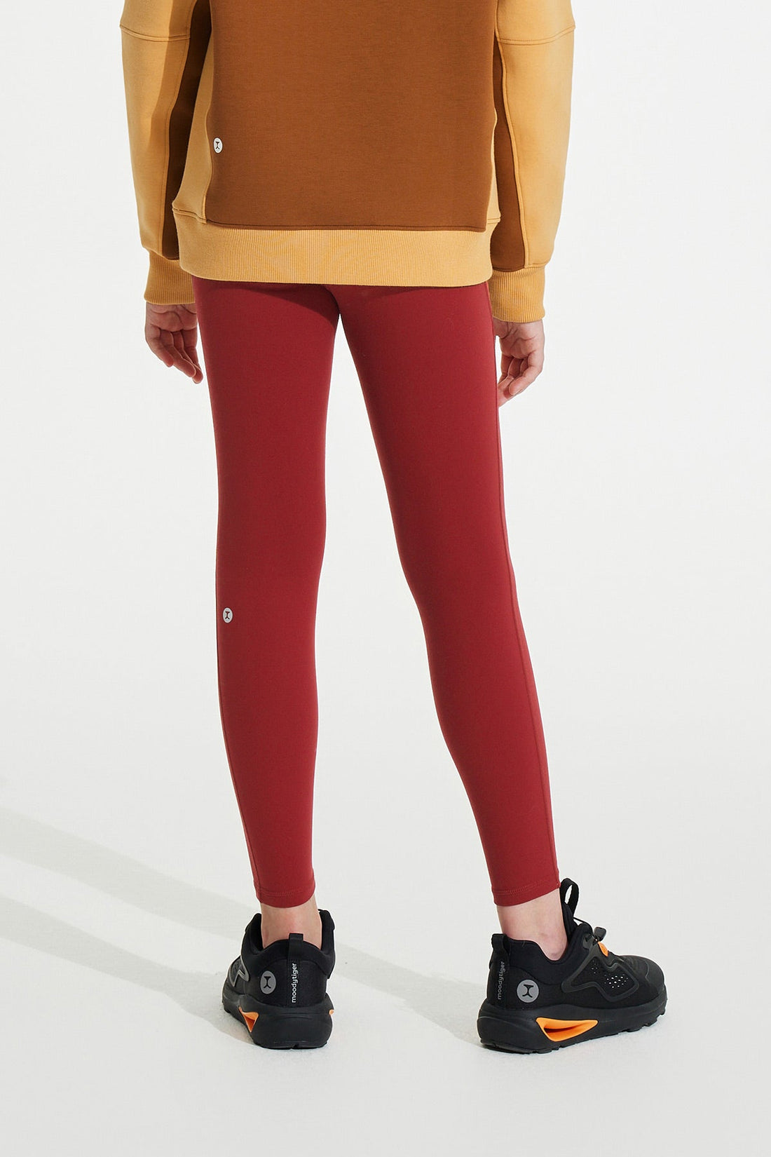 HEAVENLY Queenie Leggings **Cranberry**