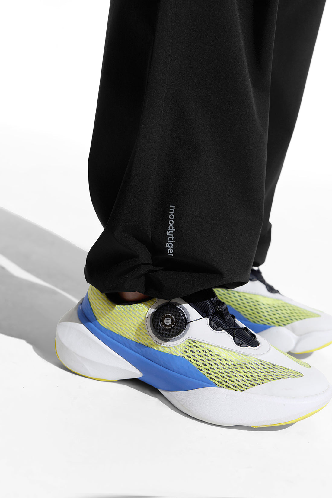 Quickdry Pants **Charcoal Black**