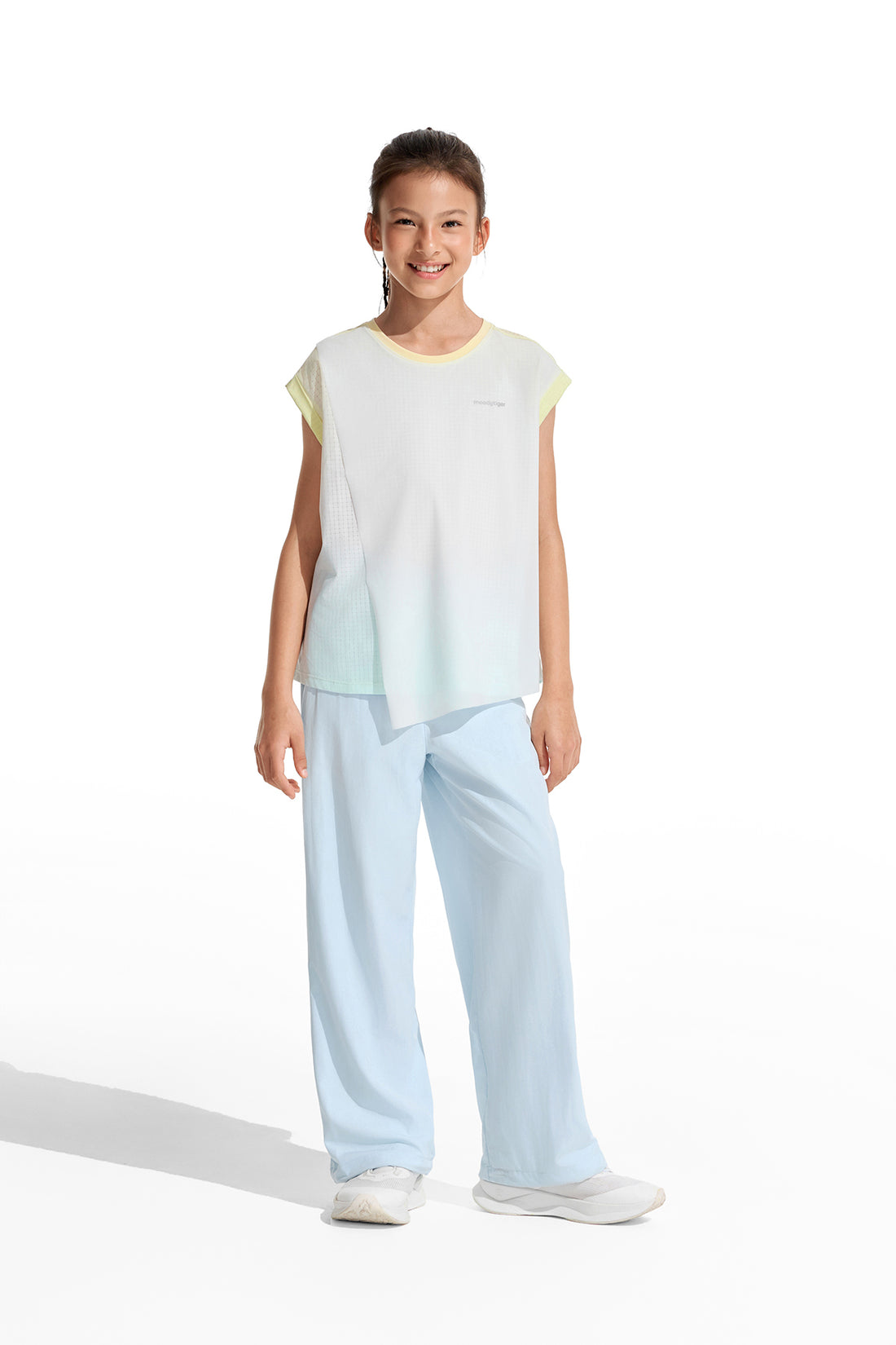 Quickdry Pants **Ice Water**