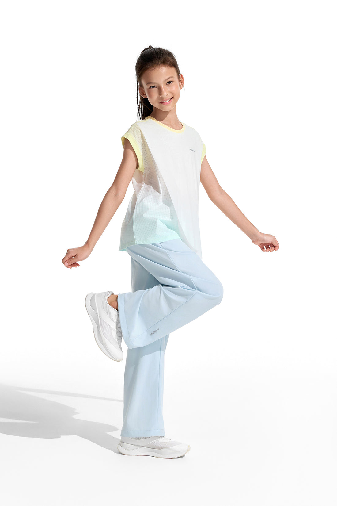 Quickdry Pants **Ice Water**