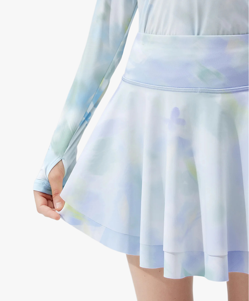 Fairy Printed Skirt