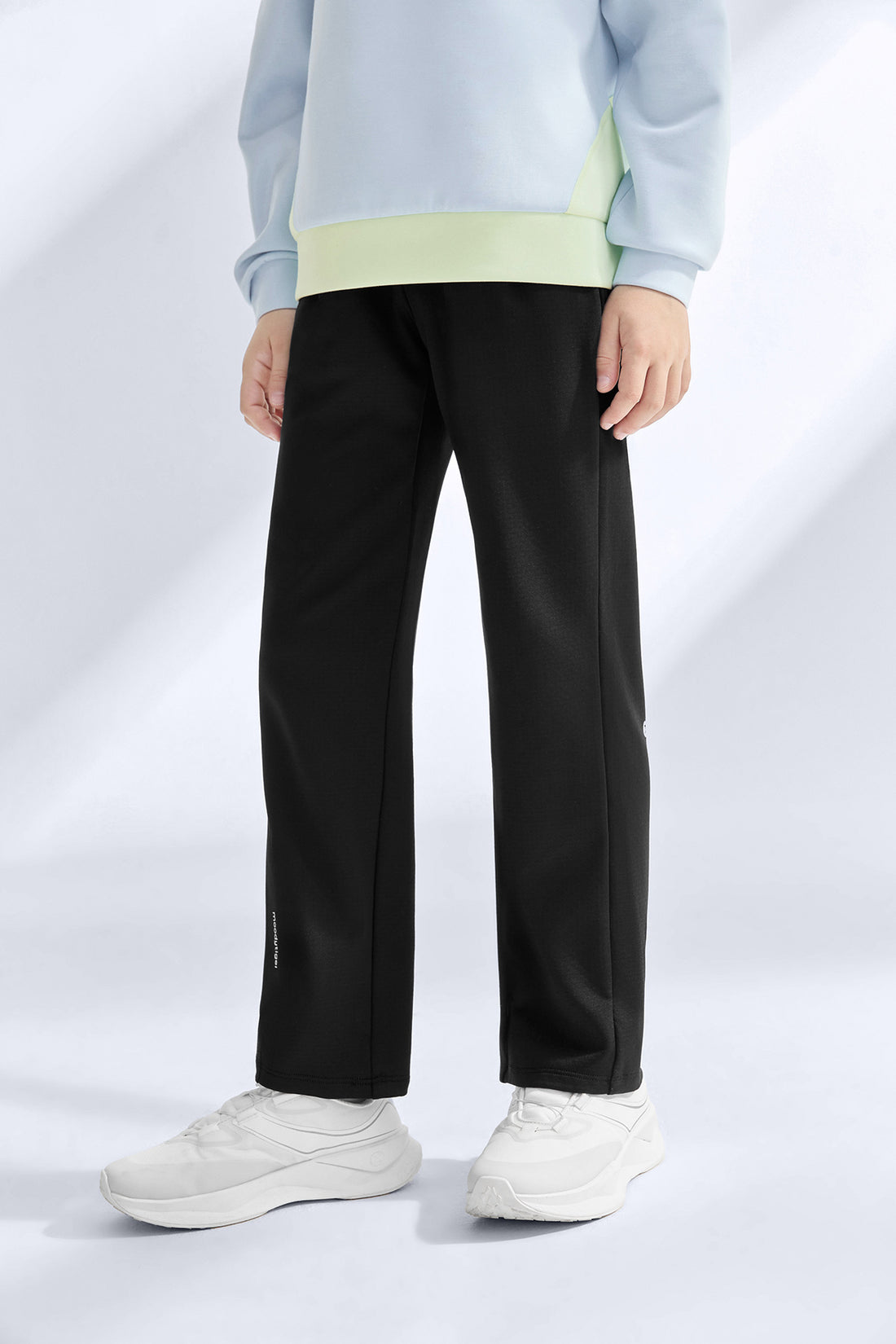 Relax Stretch Pant **Charcoal Black**