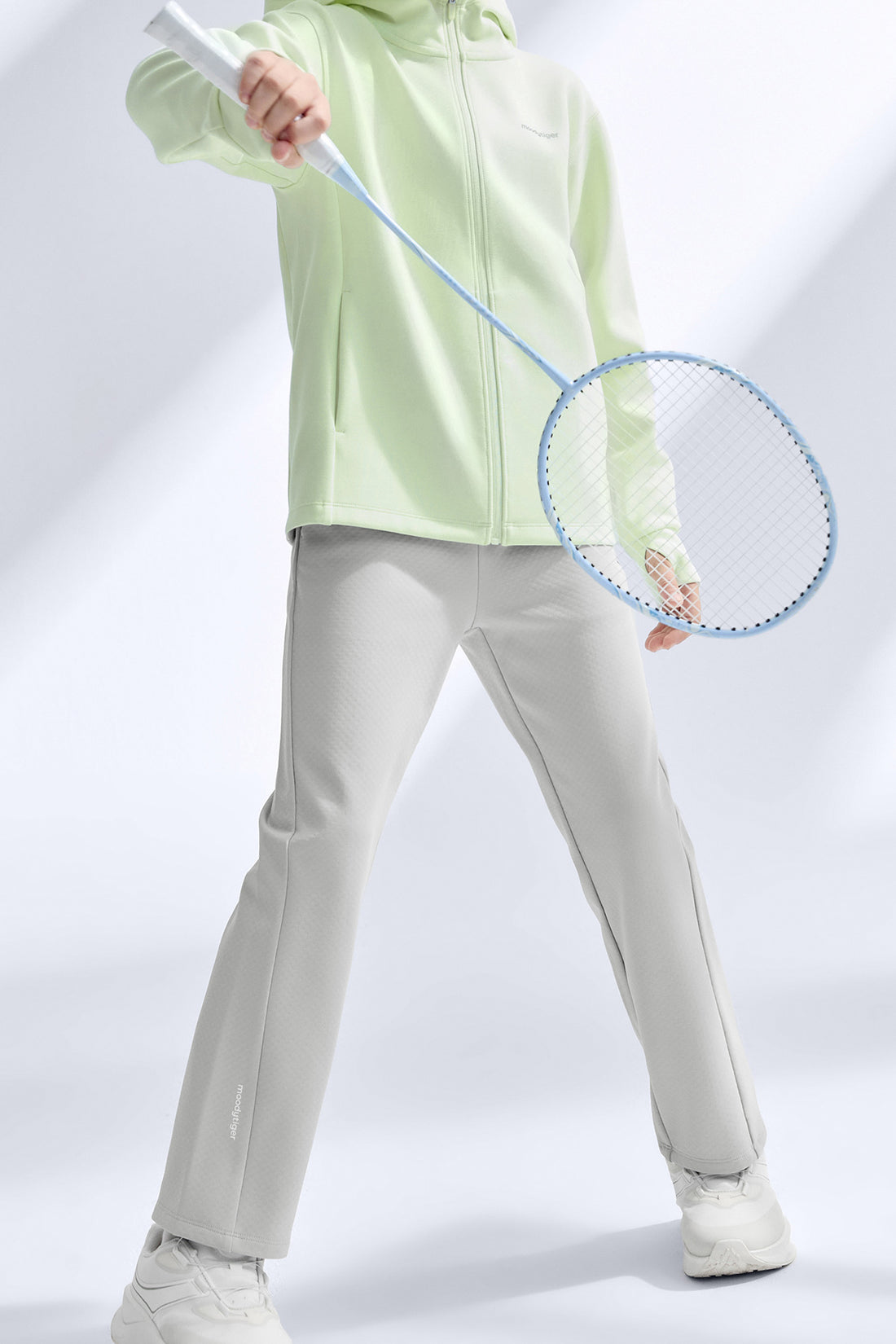 Relax Stretch Pant **Moon Grey**