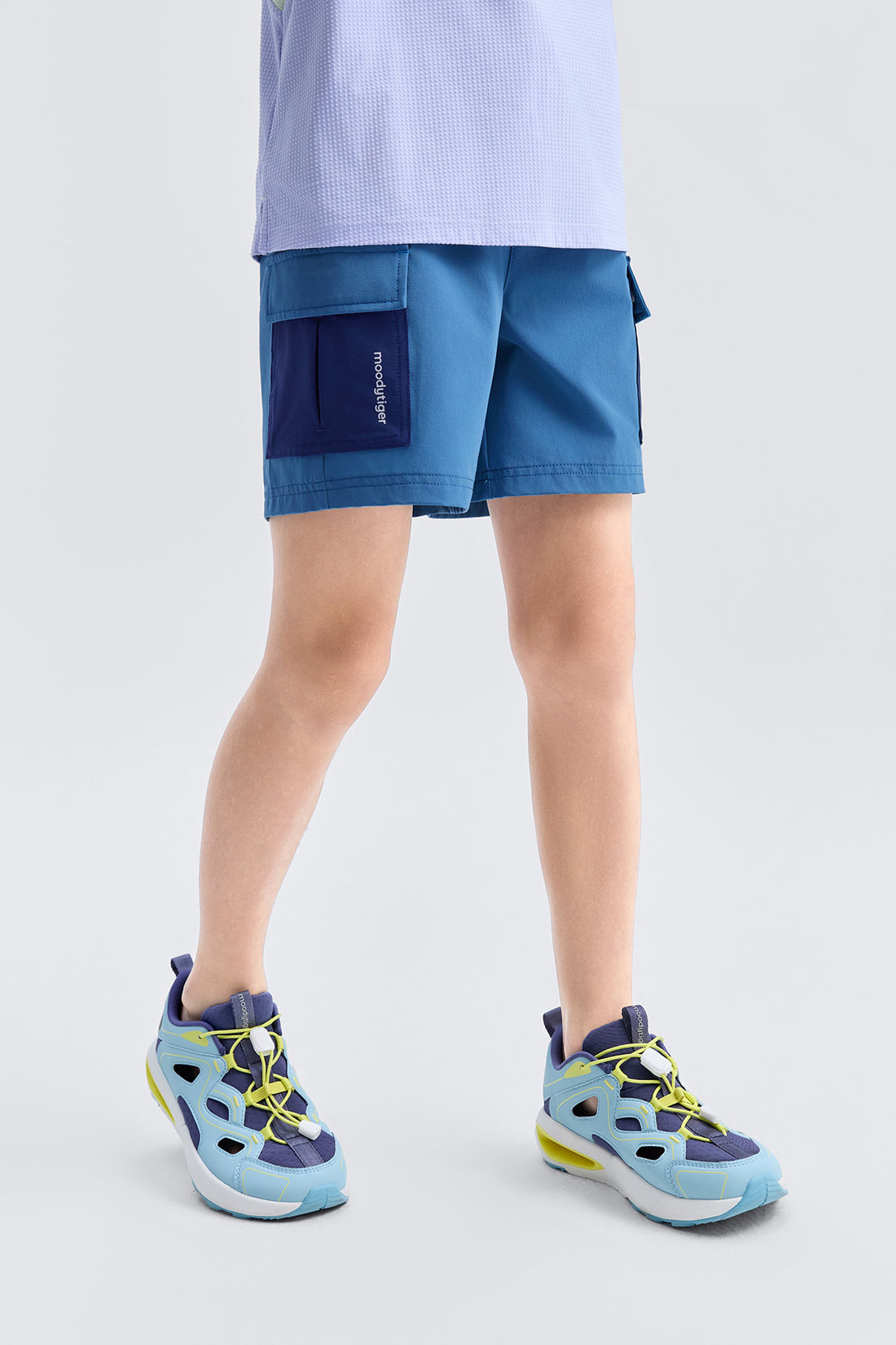 Run Gun Shorts **Atlantic**
