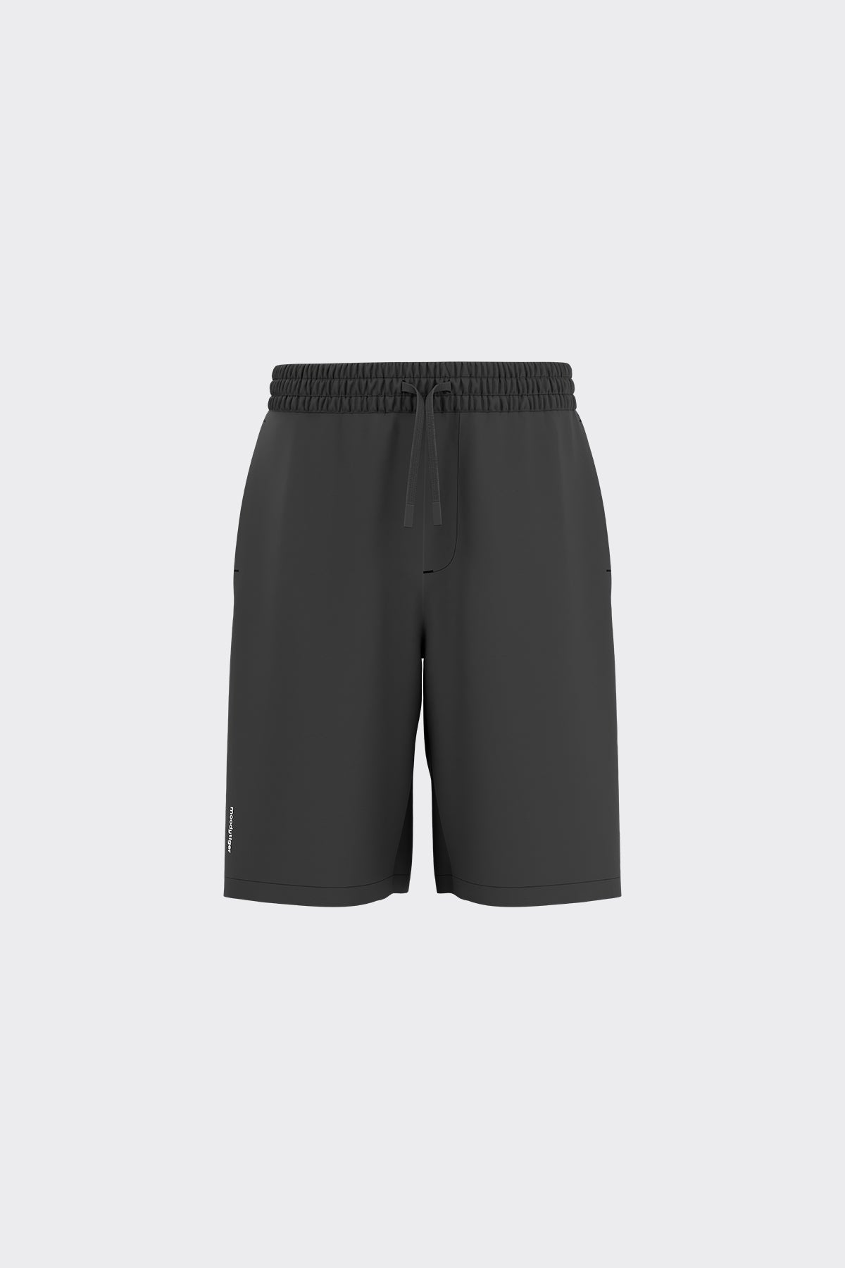 Run & Gun Shorts **Charcoal Black**