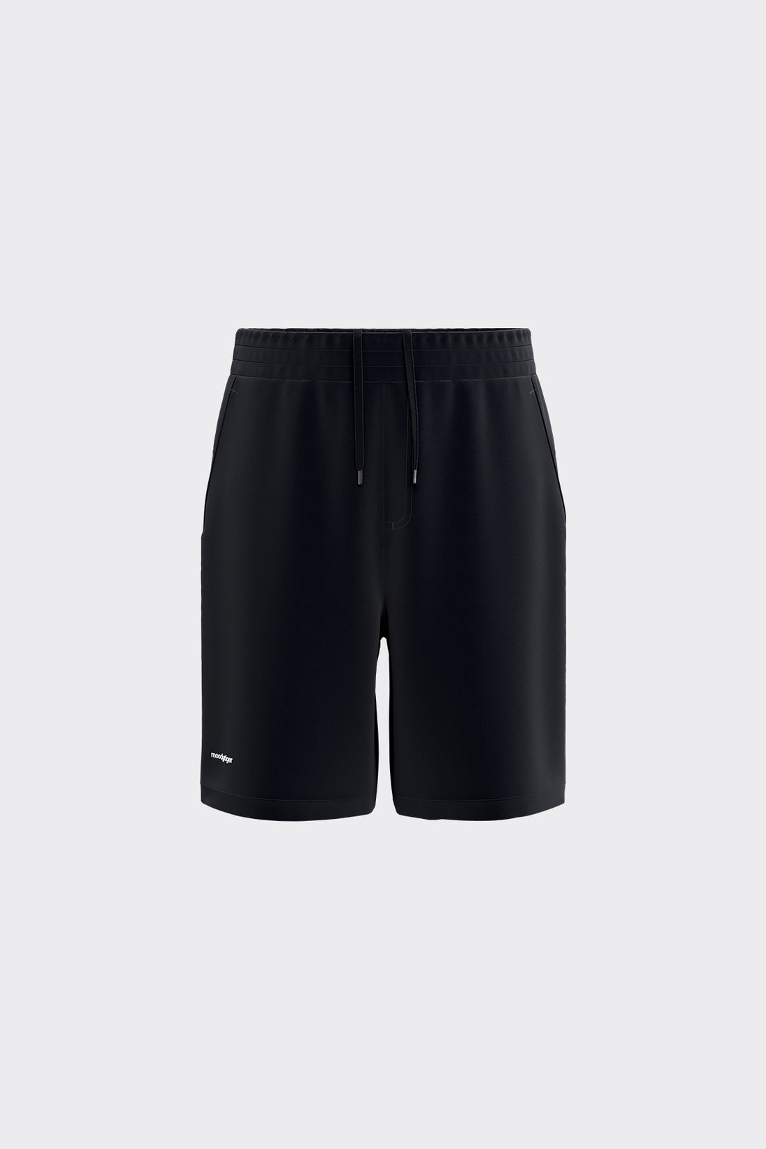Run Gun Shorts **Charcoal Black**