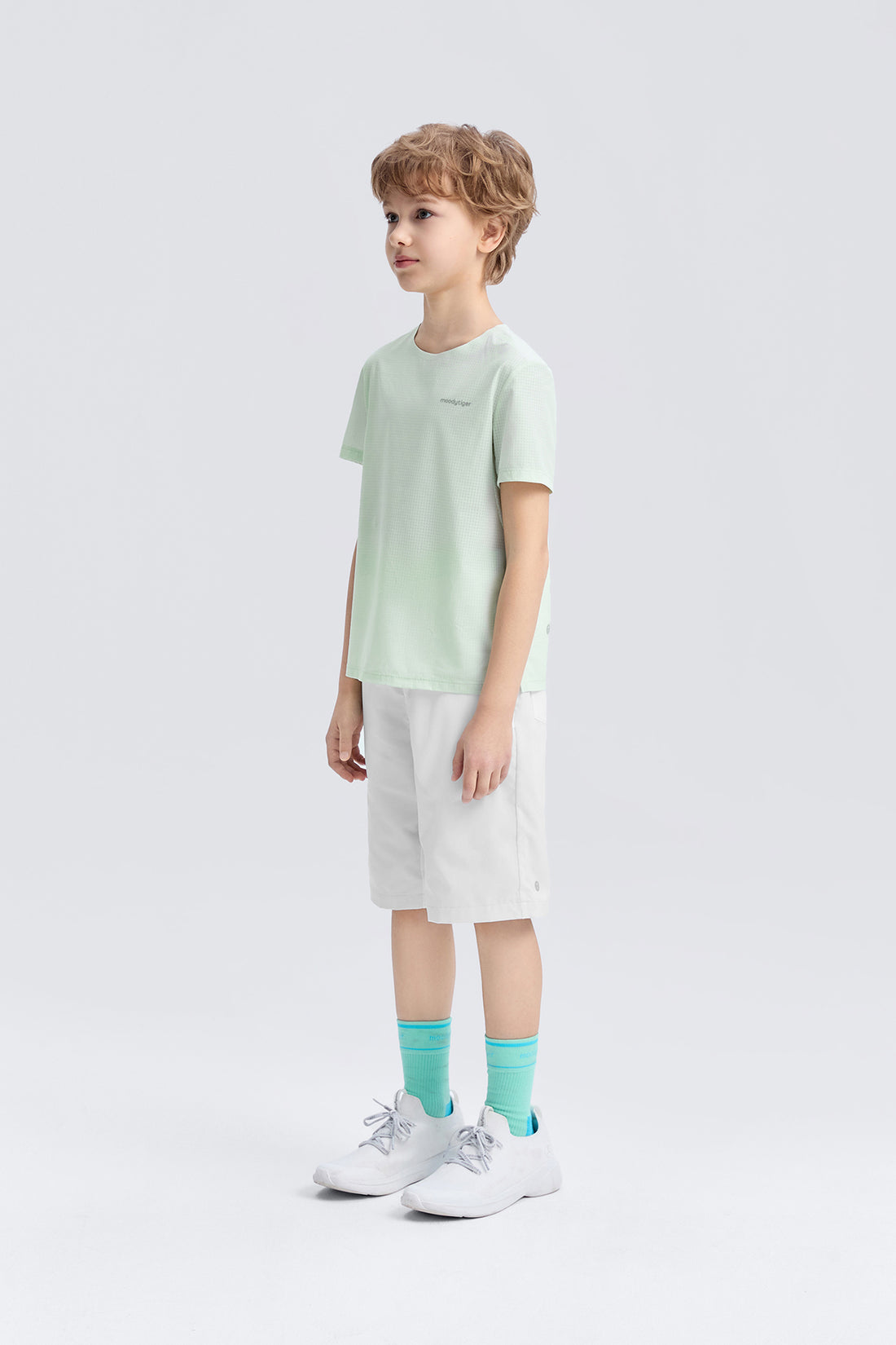 Run & Gun Shorts **Cloud Dancer**