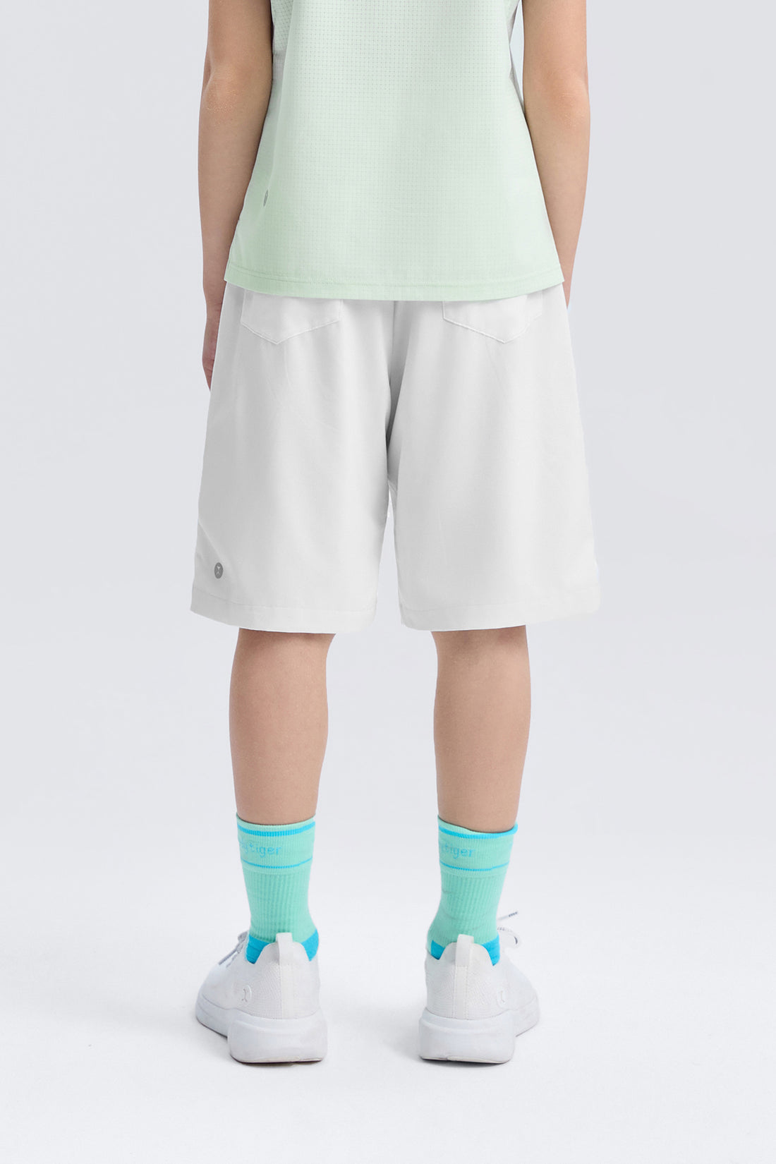Run & Gun Shorts **Cloud Dancer**