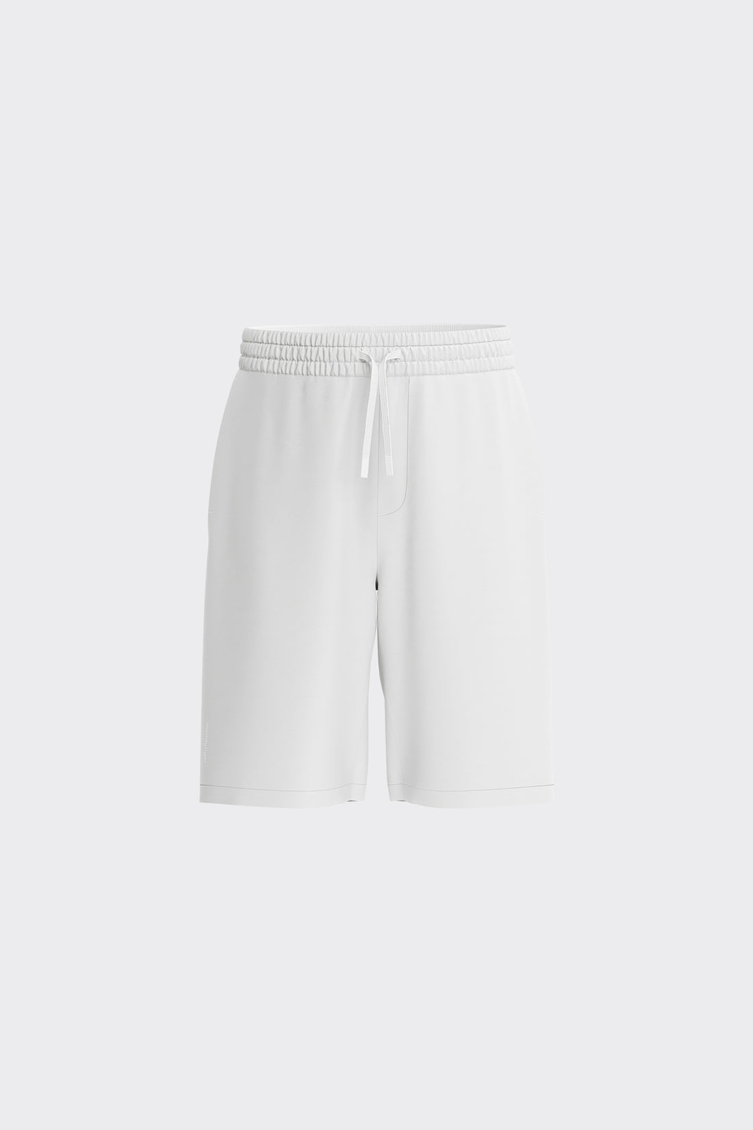 Run & Gun Shorts **Cloud Dancer**
