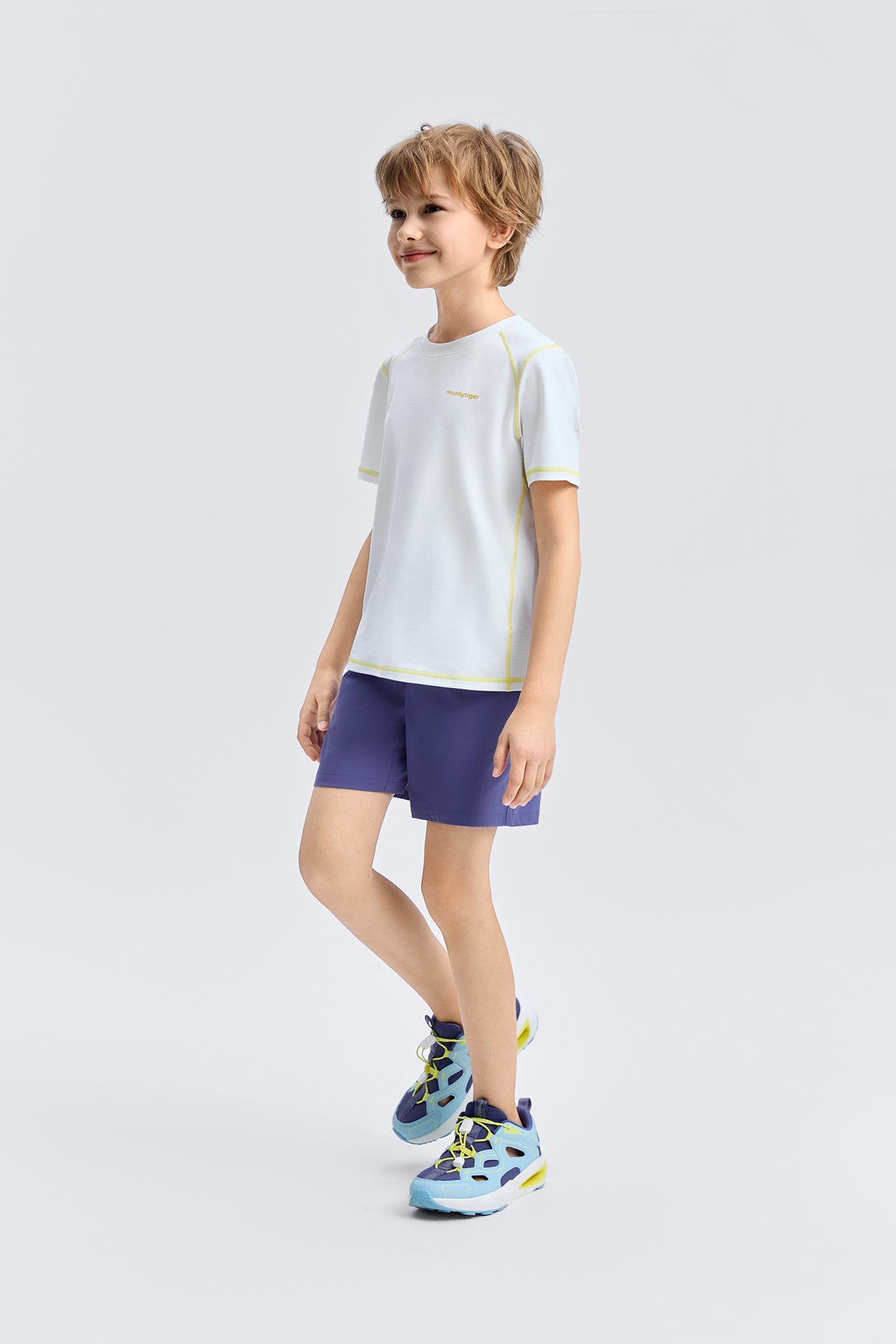 Run Gun Shorts **Future Dusk**