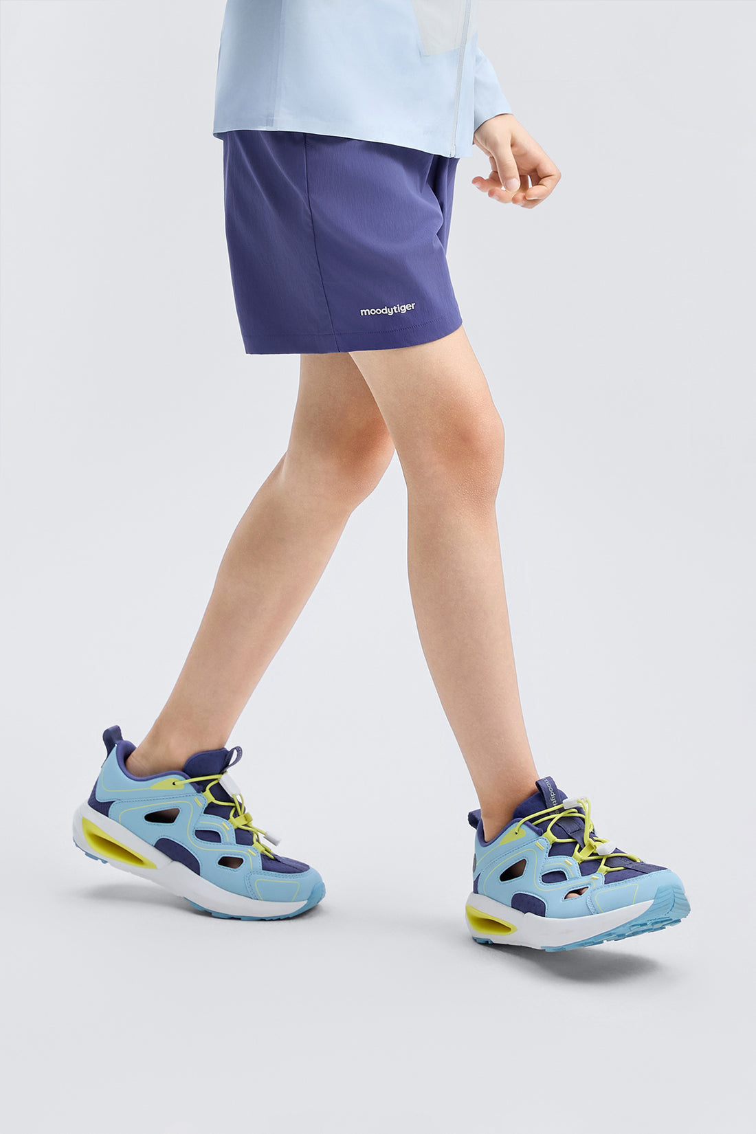 Run Gun Shorts **Future Dusk**