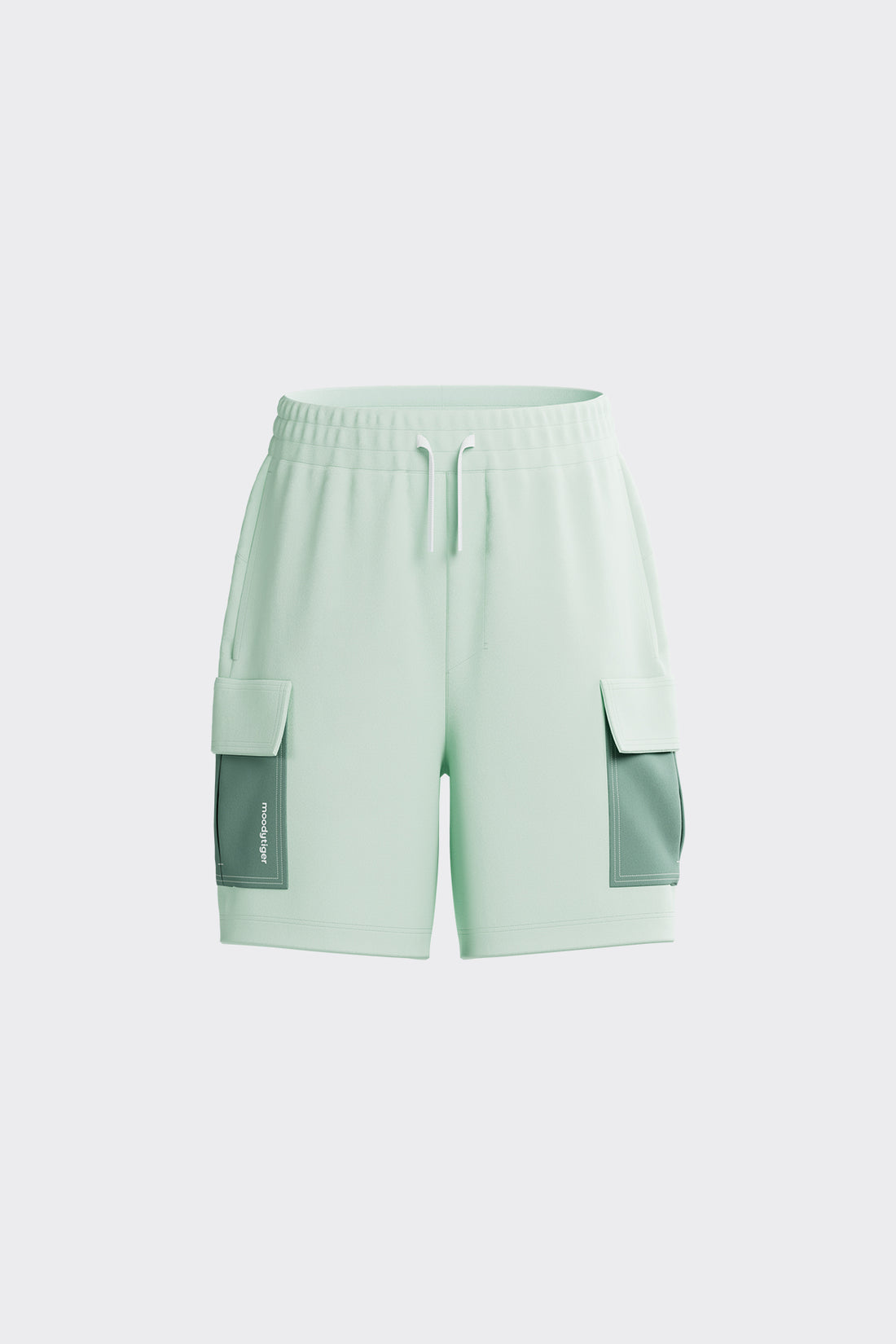 Run Gun Shorts **Surf Spray**