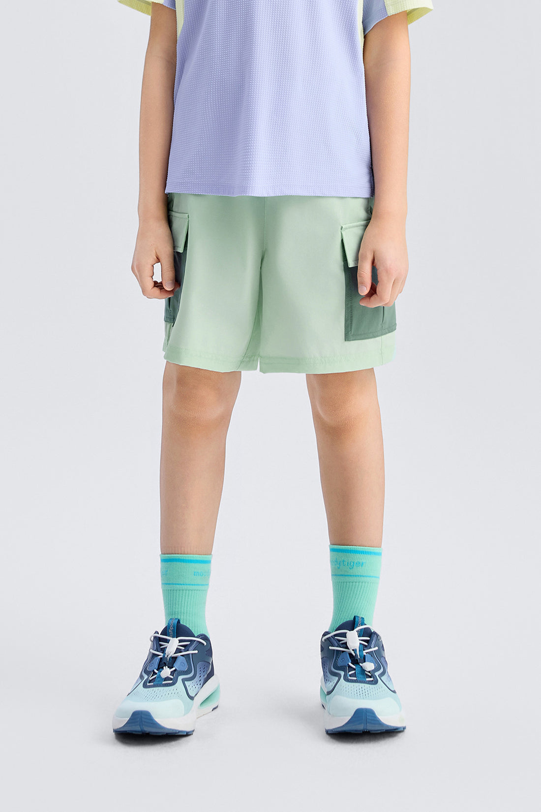 Run Gun Shorts **Surf Spray**