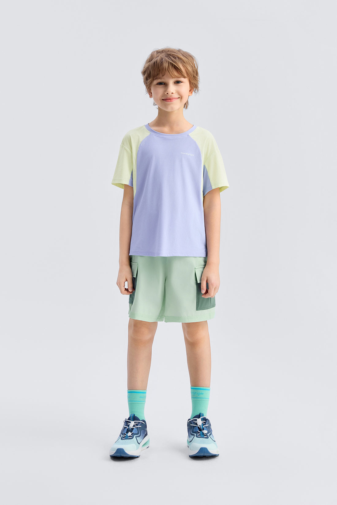 Run Gun Shorts **Surf Spray**