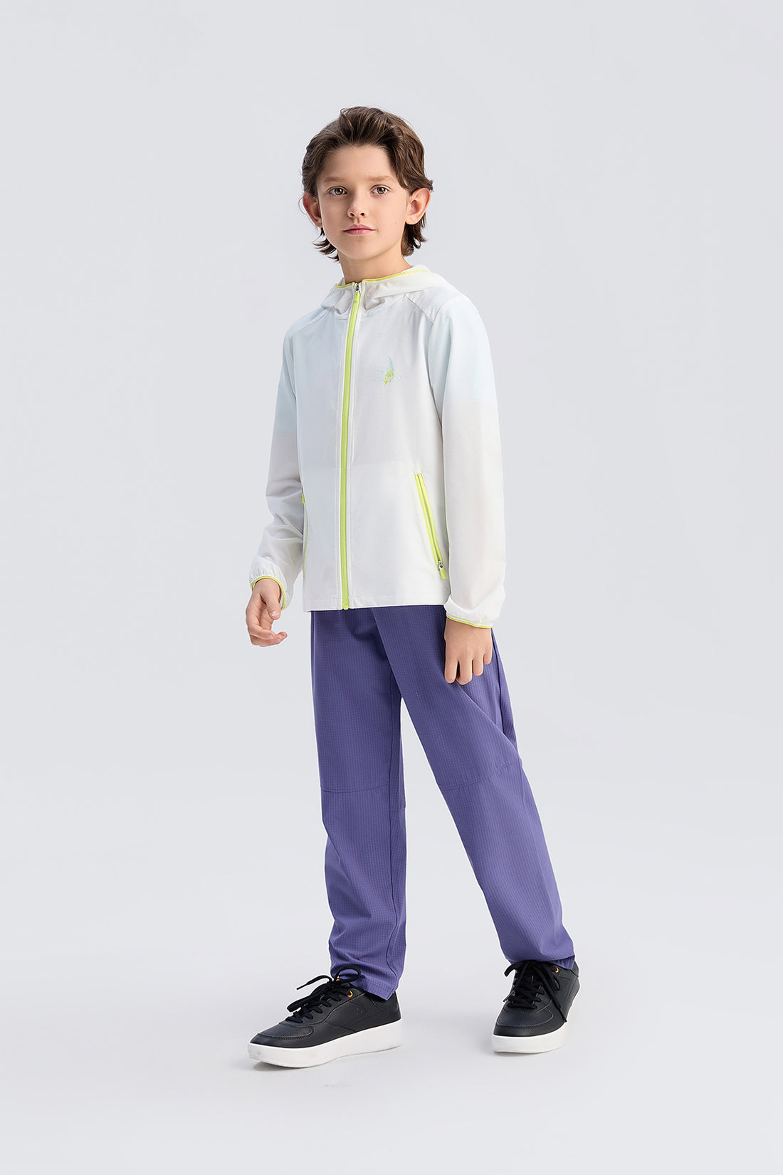 Running Free Jacket **Cloud Dancer**