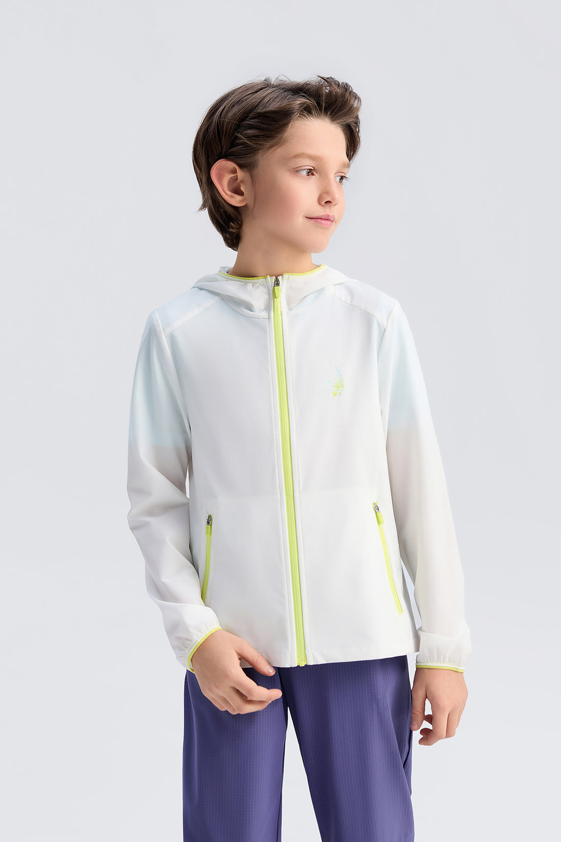 Running Free Jacket **Cloud Dancer**