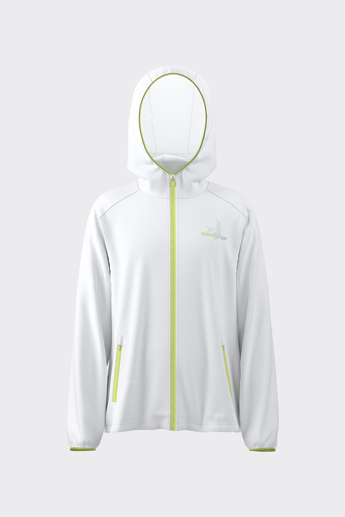 Running Free Jacket **Cloud Dancer**