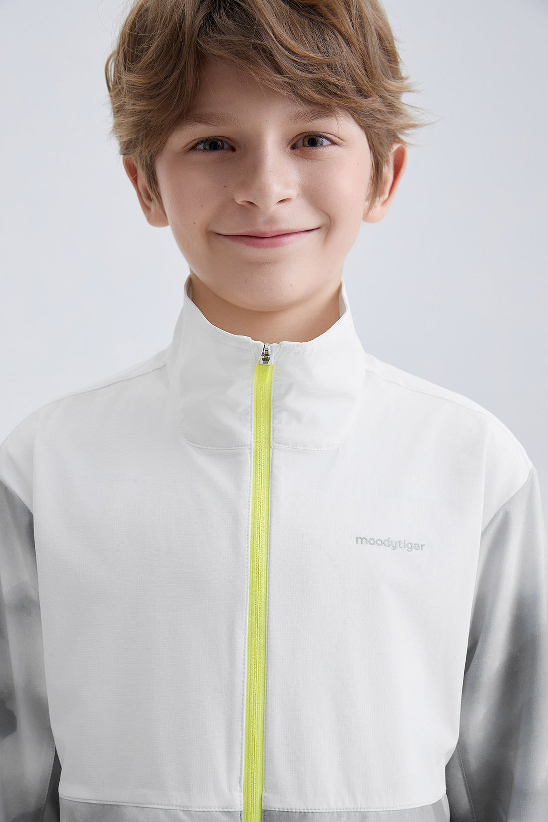 Running Free Jacket **Elf Gray**
