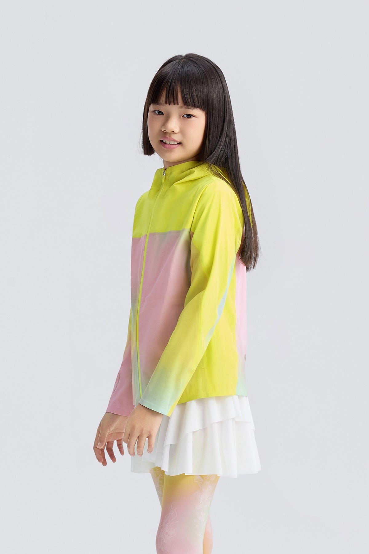 Running Free Jacket **Lemon**