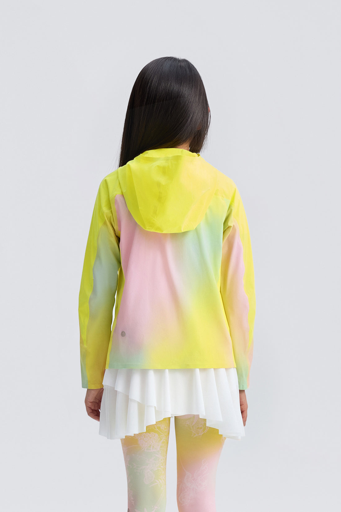 Running Free Jacket **Lemon**