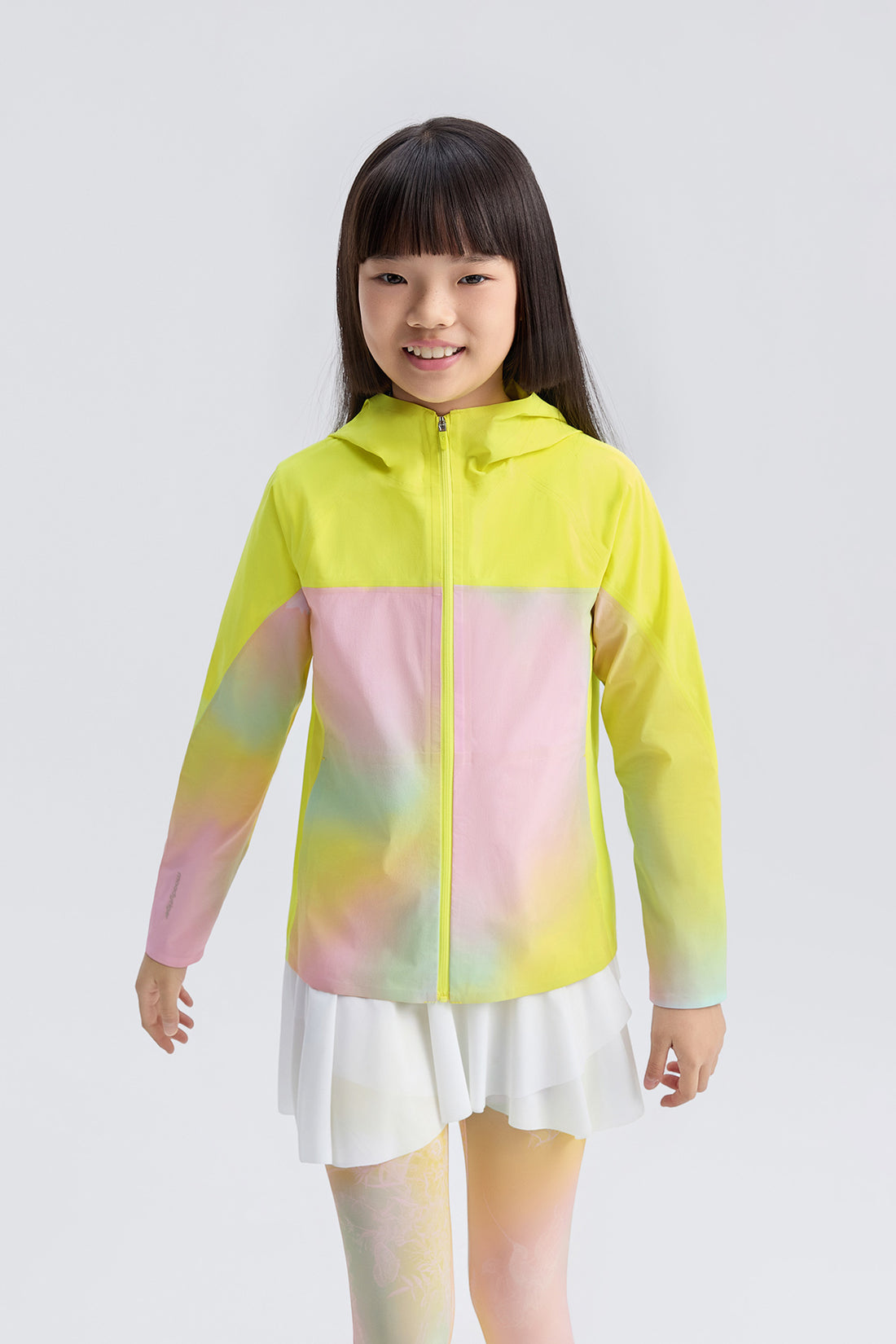 Running Free Jacket **Lemon**