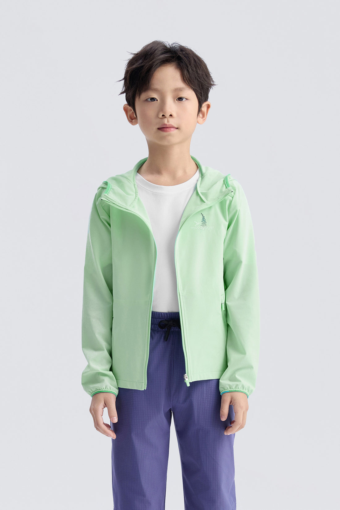 Running Free Jacket **Mint**