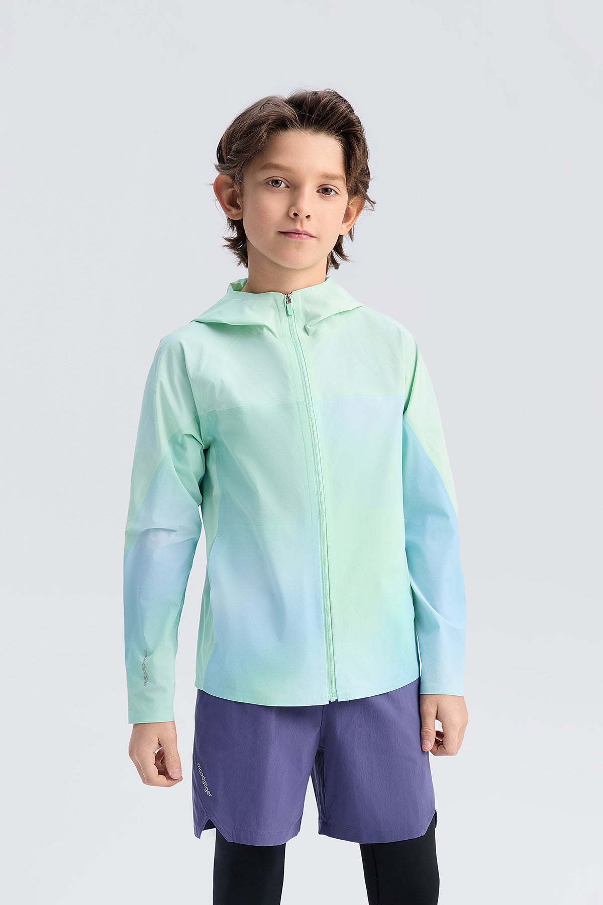 Running Free Jacket **Mint**