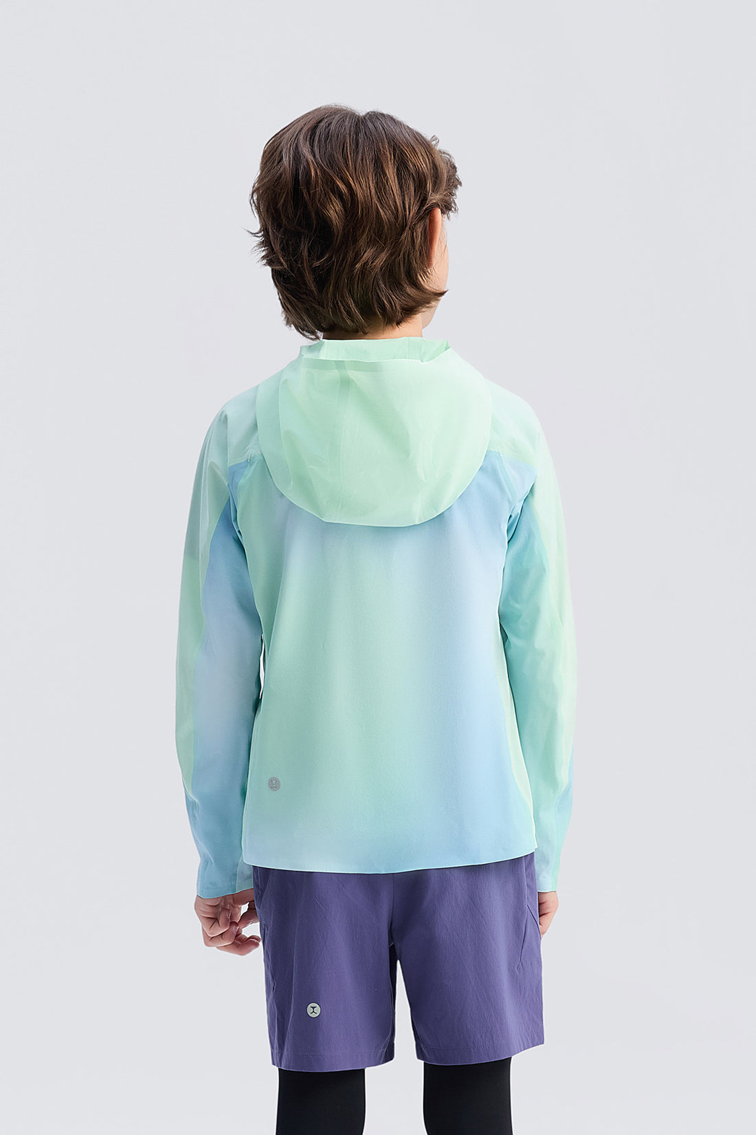 Running Free Jacket **Mint**