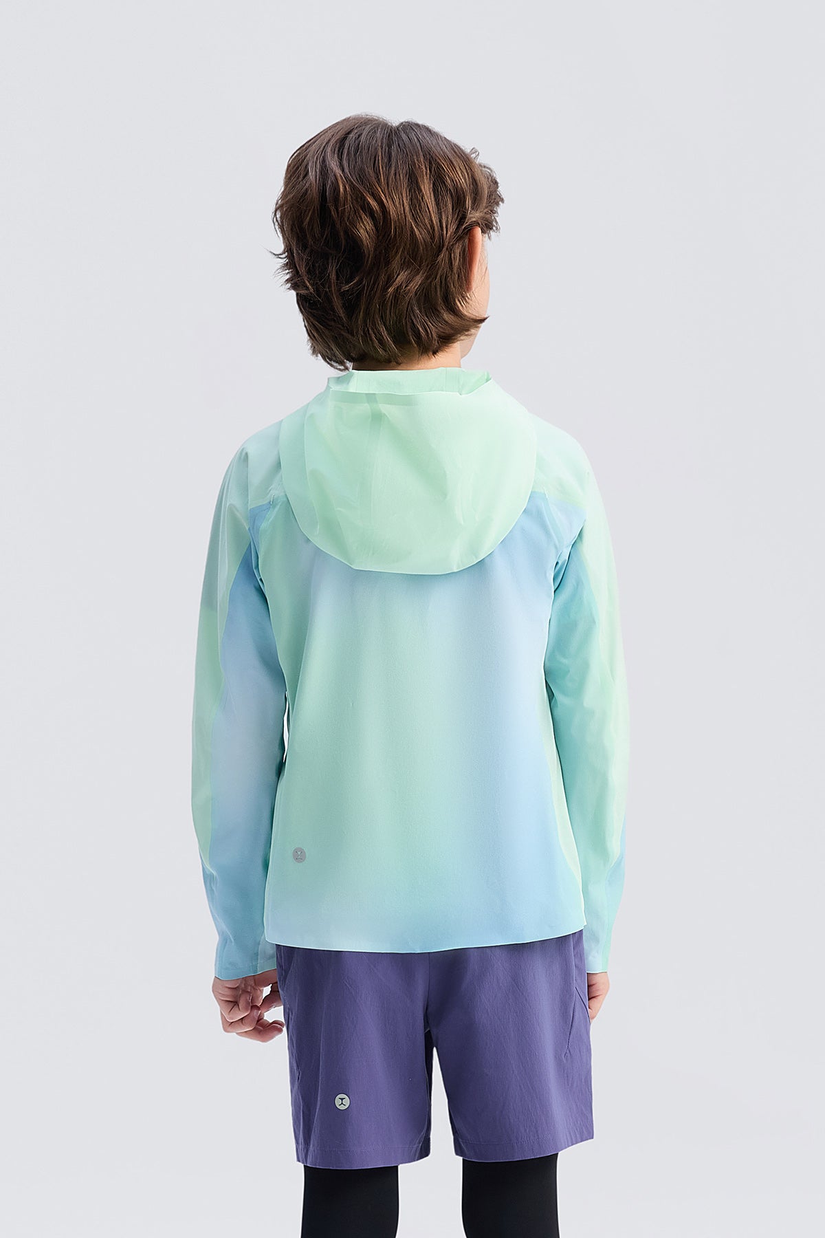 Running Free Jacket **Mint**