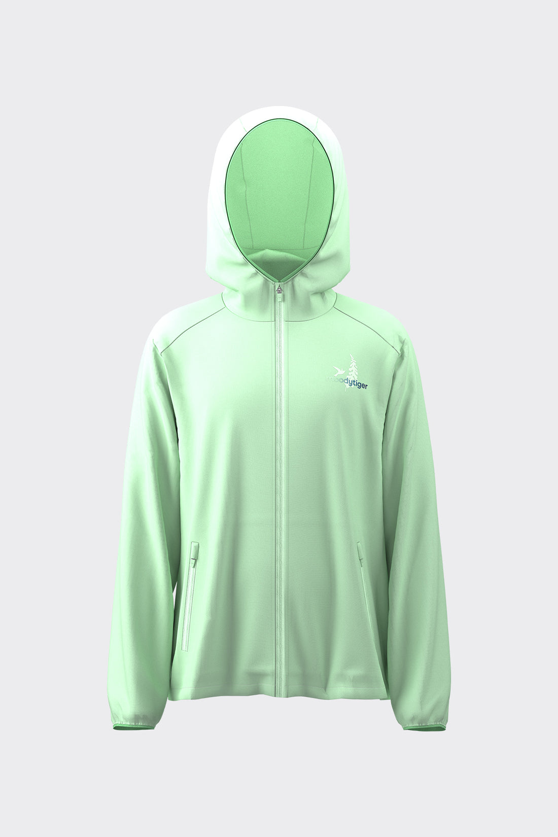 Running Free Jacket **Mint**