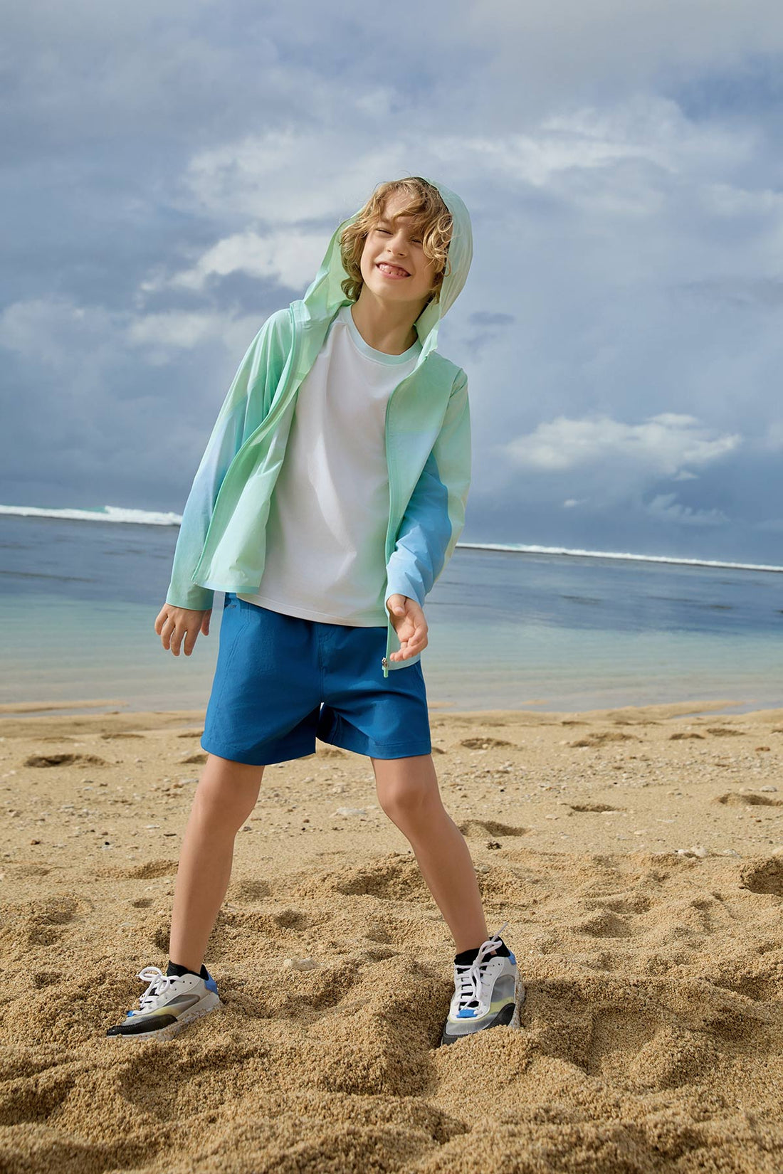 Running Free Jacket **Mint**
