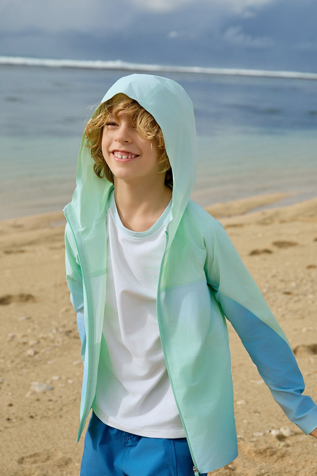 Running Free Jacket **Mint**