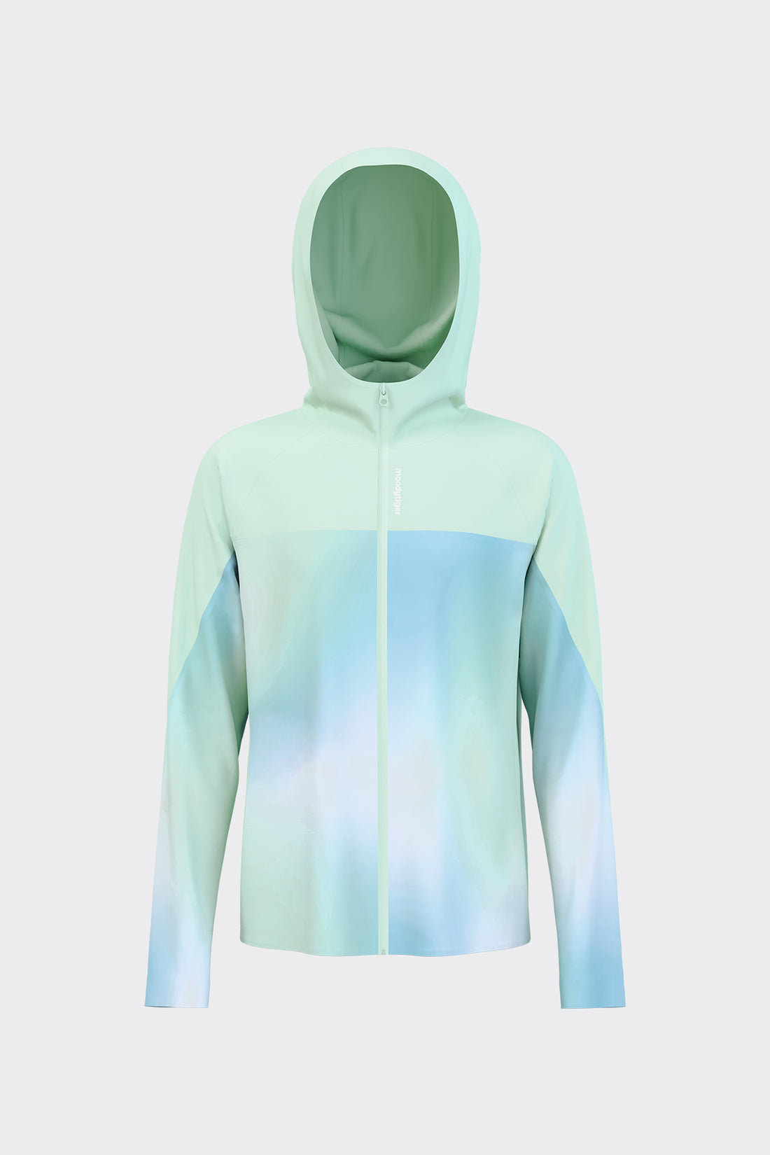 Running Free Jacket **Mint**