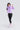 Running Free Jacket **Whelan Purple**