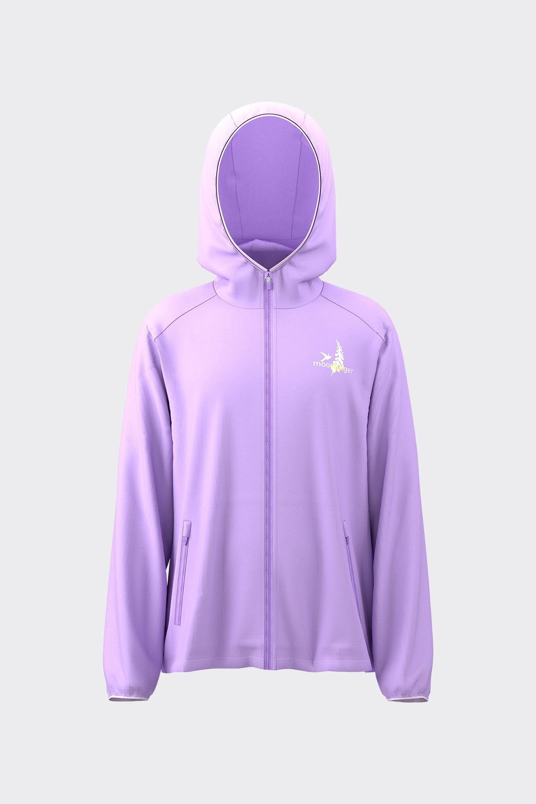 Running Free Jacket **Whelan Purple**